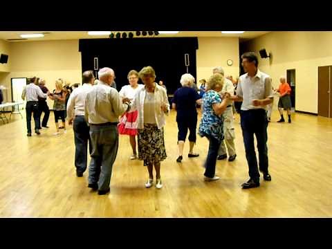 Square Dancing Plus Dancing by Definition (DBD) with John Corrigan at Ridge Meadows Senior Centre I