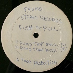 Push-N-Pull - Pump That Music