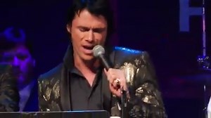 The ever talented Diogo Light in his rendition of Reach Out To Jesus at the 2019 Gospel Show of Nashville Elvis Festival. Video: Ghie Lorenzo | Diogo "Di" Light - International Fanpage