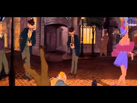 Anastasia Soundtrack- Paris holds the key to your heart