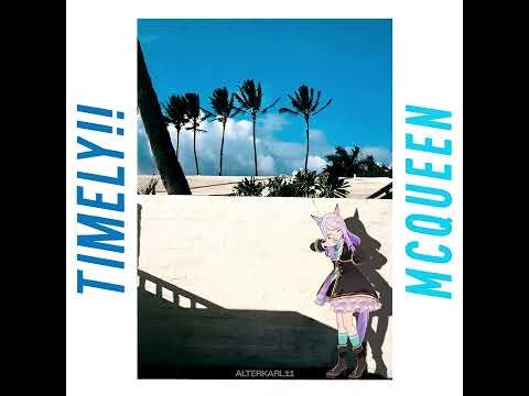 I Can't Stop the Loneliness - ANRI (Mejiro McQueen Ver.)