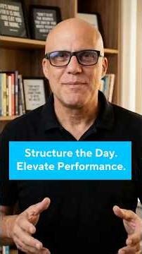 The Performance Protocol: How to Make Peak Performance Consistent