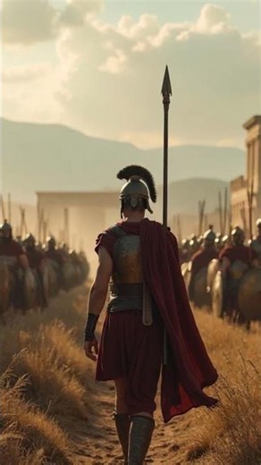 The Spartan Who Ended a War With One Speech