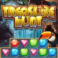 Treasure Hunt Game 🕹️ Play Online Now at RoundGames