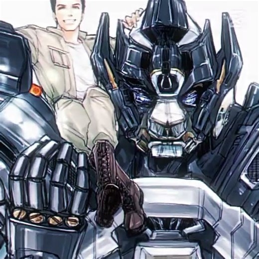 Ironhide #transformers #edit