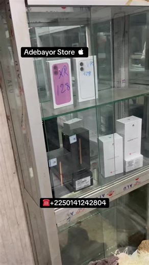Bayor-Store on Instagram: "📱 Bienvenue chez ADEBAYOR_STORE – La référence en smartphones authentiques  Dans notre magasin, découvrez un large choix de smartphones haut de gamme et accessibles : ✨ Toute la série iPhone disponible ✨ Samsung Série S – Performance et puissance ✨ Samsung Fold – La technologie du futur entre vos mains ✨ Samsung Flip – Style et innovation ✨ Samsung Note – Productivité et performance ultime ✔️ Smartphones 100 % authentiques ✔️ Vérifiés, testés et certifiés ✔️ Garantie