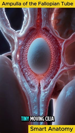 Where Fertilization Happens? Ampulla Explained