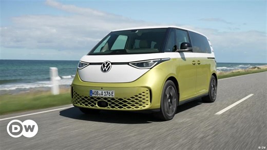 The reborn VW Microbus tested