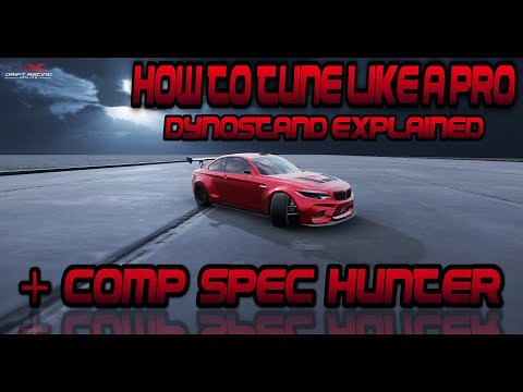 CARX DRIFT RACING | ULTIMATE TUNE GUIDE | HOW TO TUNE LIKE A PRO | DYNO EXPLAINED PS4, PC, XBOX, MOB