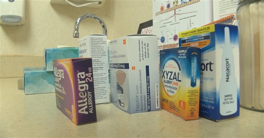 Managing Your Spring Allergies