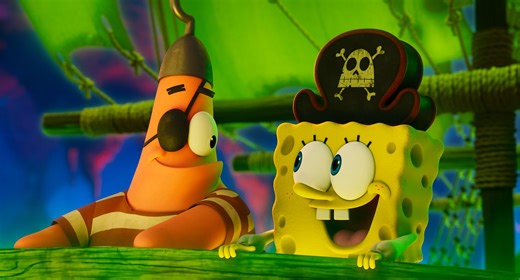 Service Bioscoop Smoky on Instagram: "🧽⚓ SpongeBob gaat op zijn grootste avontuur ooit! Om te bewijzen hoe dapper hij is, vaart hij achter De Vliegende Hollander aan 🏴‍☠️👻 Een hilarisch, spannend zee-avontuur dat je niet wilt missen! 🌊 #SpongeBob #SpongebobOpPiratenpad #Piratenavontuur #Bioscoopfilm #FilmTrailer #Gezinsfilm #Kinderfilm #Filmavond #ZeeAvontuur #Animatiefilm #MovieNight #InstagramMovies #Filmtip"