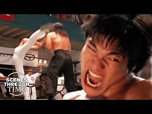 Brutal 60 Second Fight | Dragon: The Bruce Lee Story (1993) | Scenes Through Time