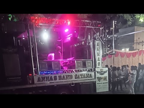 all bands 0088 लाइव है! Anna's band satana