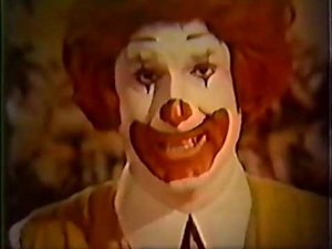 McDonaldland Commercial Paddy Wagon 1972
