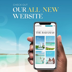 1.4K views · 126 reactions | Introducing, the new face of Bahamas.com. We've been working hard to refresh our site – the official source for all things Bahamas. | Travel Bahamas | Facebook