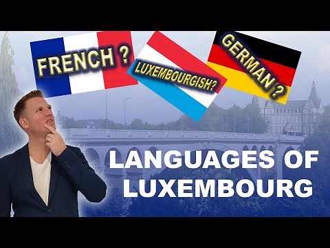 What language to speak in Luxembourg