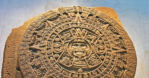 The Aztec Calendar