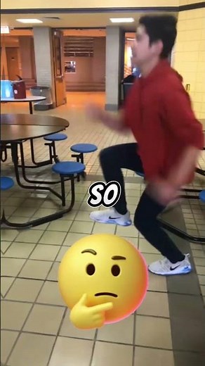 How to Walk on Air? (The Invisible Box Secret Revealed!) 📦✨ #shorts
