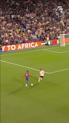 Superb William Saliba Tackle!