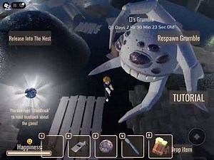 How to get infected grumble and queen grumble in my pet grumble!