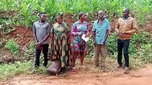 8K views · 849 reactions | Mariam bought 50/100 @8m cash on our NAKIFUMA plots and they are all sold out ☺️. Webale kupakasa ka maama More details find them in the video below. | Amanda Magezi investments limited | Facebook