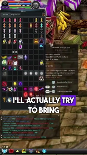 efficient upgrades to level 20 #gaming #mmorpg #mmogaming