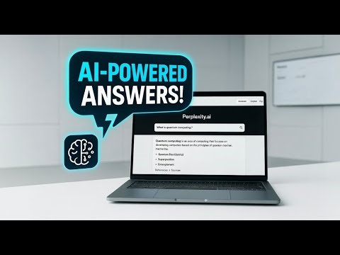 🔍 Perplexity.ai Review: Next-Level AI-Powered Answers! 💡🧠