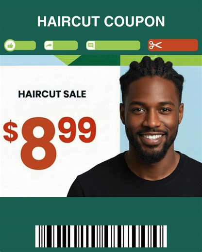$7.99 Great Clips Coupons Online Printable 2025 on Instagram: "🔥 Great Clips $8.99 haircut coupons are live in many states! You can find $8.99 deals in: Dallas, Fort Worth, Katy, Amarillo and other cities in TX • Panama City & Panama City Beach, FL • Dothan, AL • McAllen, TX • Covington, LA • Arlington, TN • Greenville, SC • Panama City, FL • Colchester & South Burlington, VT • Pittsburgh, PA and more 💇‍♂️ 🔗 Plus, lots of other locations and offers are listed at the link in bio. Drop your cit