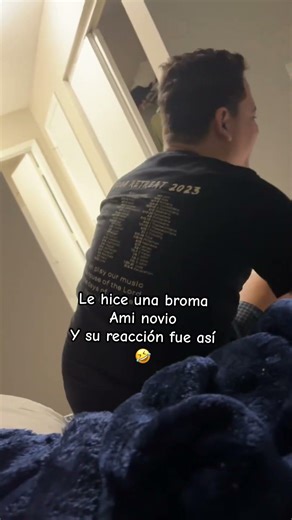 Le dije que le había arruinado la relación a mi amigo 😂