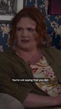 Tyrone confesses to Fiz 🫣 | Coronation Street #corrie
