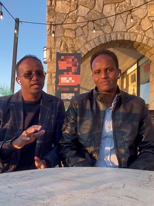 19K views · 1.2K reactions | Abdirahmaan wuxuu maraykanka ku imaaday DV lottery 2023 Waraysi 5 daqiiqo ah | Shaaciyeone show | Facebook