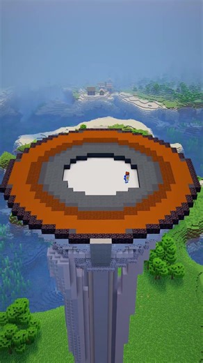 Building THE STRAT in Minecraft 🎰