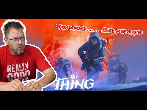 John Carpenter's The Thing Made me Want to Talk About Antarctica