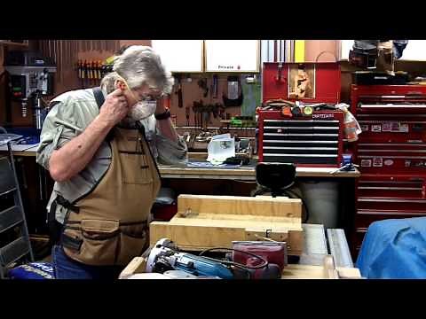 DIY Mobile base for Delta Drill Press with 4 drawer cabinet