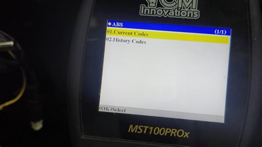 4.8K views · 64 reactions | Using Mst100proX & ABS Simulator | Aaron Mekaniko | Facebook