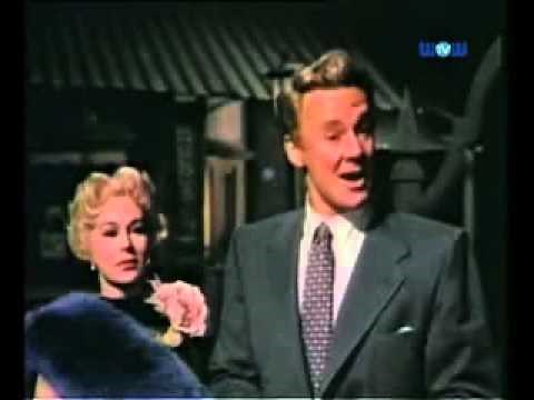 The Last Time I Saw Paris - Trailer 1954 Movie