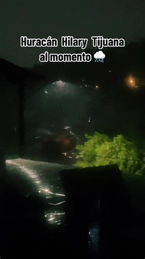 Clima en Tijuana: Huracán Hilary y Precauciones