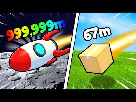 Roblox Experience Throwing Simulator🎯By HoiAndBai Studio - Basic Overview