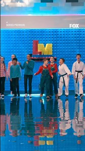 Where can you get celebrity guests, bricktacular creations, AND the Wonderful World of Disney!? The #LEGOMastersJr premiere! 🤩 Don't miss the fun TONIGHT at 8/7c on FOX and streaming on Hulu! ✨ | LEGO Masters