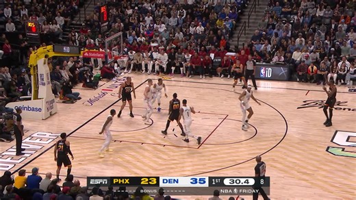 3-pointer by Grayson Allen