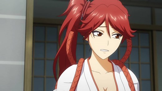 Sakura Wars the Animation (English Dub) | E4 - Friendship in Full Bloom! Thousand Year Cherry Blossoms!