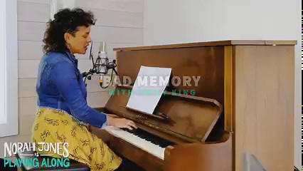 13K views · 991 reactions | Check the video for “Bad Memory” with Emily King!! https://NorahJones.lnk.to/BadMemoryVidFP Norah Jones Is Playing Along / #NorahJonesIsPlayingAlongPodcast | Norah Jones | Facebook
