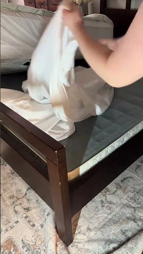 Upgrade Your Bed With This Box Spring Cover #boxspringcover