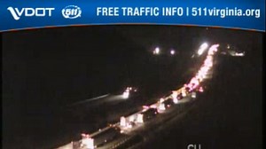 Police: Two dead, massive traffic backups after crash on I-81 in Roanoke Co.