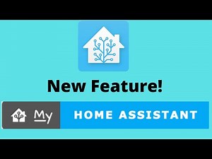 My Home Assistant - New Feature 2021.3