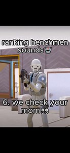 259K views · 4.8K reactions | Henchmen Translation 藍  #fortnite #gaming #fyp #ad | Uncle Frank’s Factory | Facebook