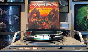 Heavy Load - Full Speed 瑞典首 1978