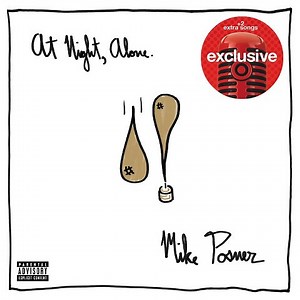 Mike Posner - At Night, Alone.