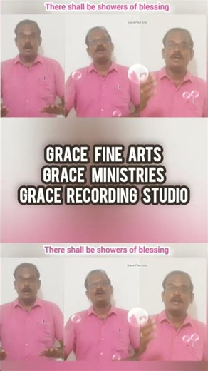 There Shall Be Showers Of Blessing | அருள் ஏராளமாய் பெய்யும் Song Cover