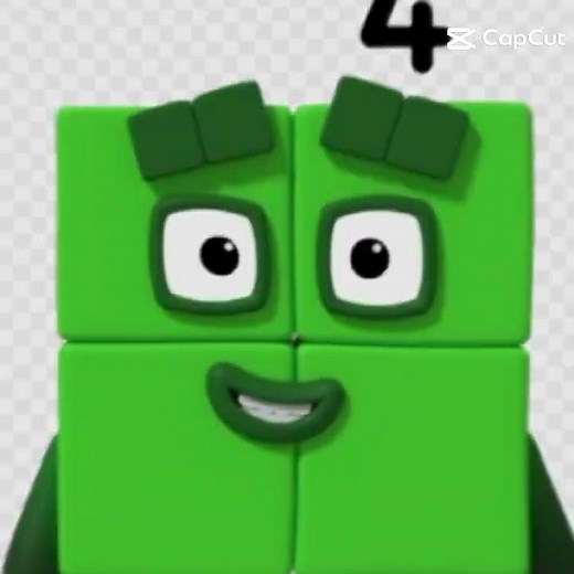 NUMBER BLOCKS SQUARE
